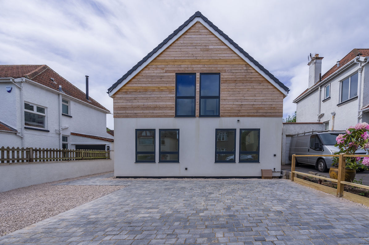 Complete home renovation
