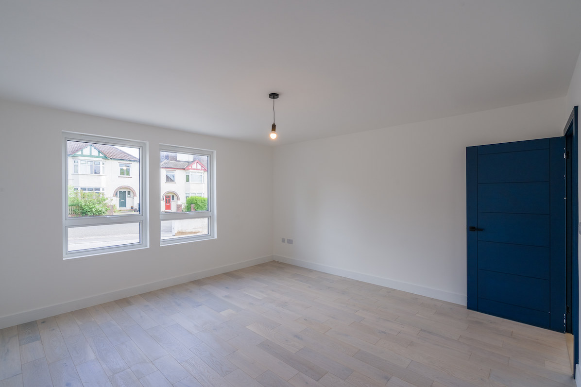 Living room refurbishment